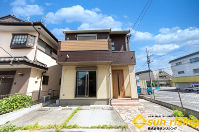  | 武蔵村山市大南3丁目　中古戸建