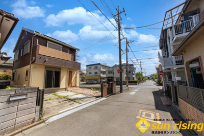  | 武蔵村山市大南3丁目　中古戸建