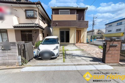  | 武蔵村山市大南3丁目　中古戸建