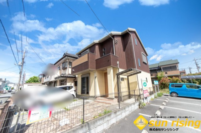  | 武蔵村山市大南3丁目　中古戸建