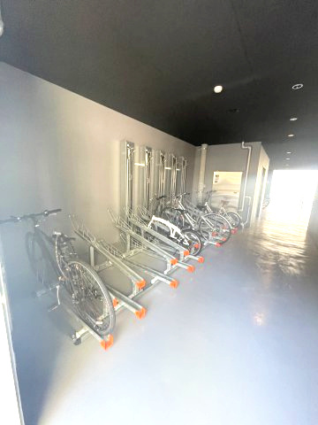 S-RESIDENCE都島Luxの駐車場