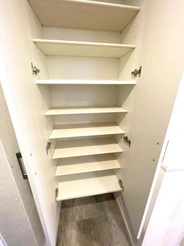 スプランディッド堀江の収納