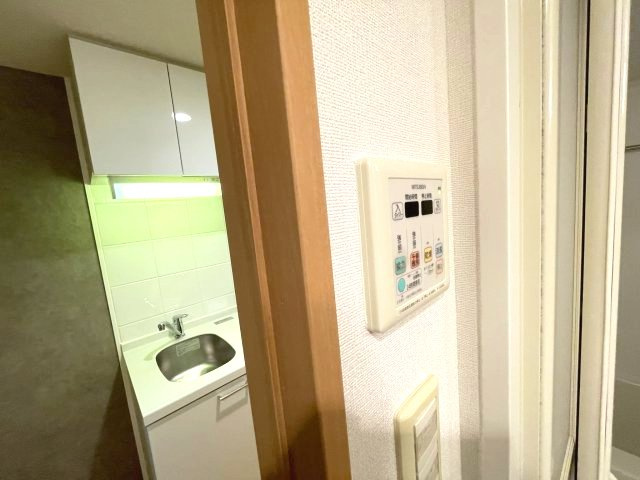 レジデンス京橋スクエア(旧ルクレ京橋)の設備