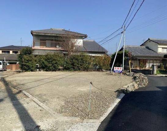 中筋町1丁目　売土地