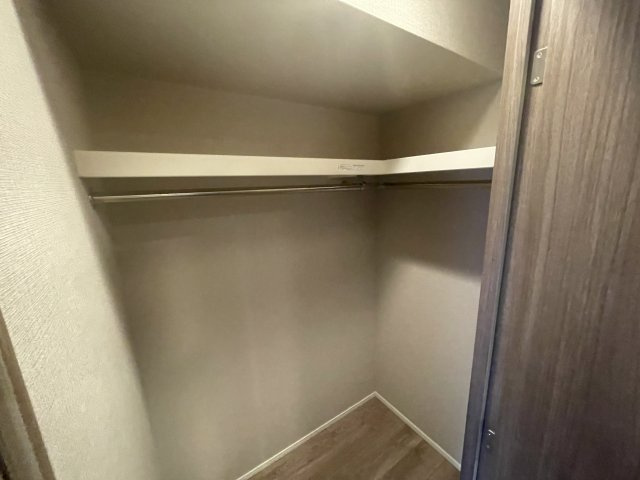 RJRプレシア南堀江の収納