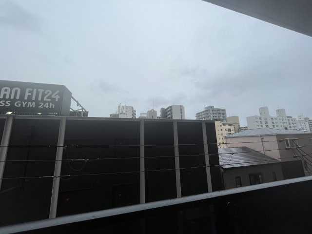 RJRプレシア南堀江の展望