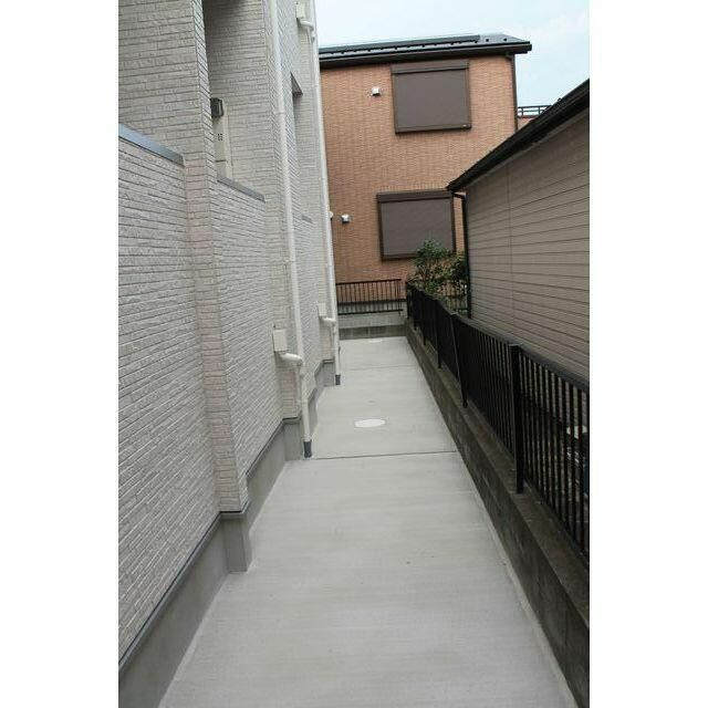 Ｌａ　Ｆｏｎｔｅ検見川のロビー