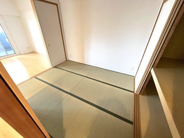 レジディア都島Ⅱの和室
