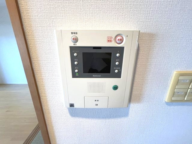 レジディア都島Ⅱのセキュリティ