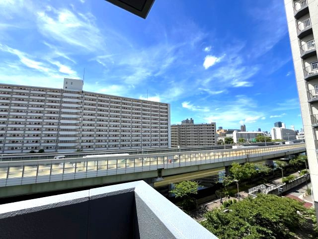 レジディア都島Ⅱの展望