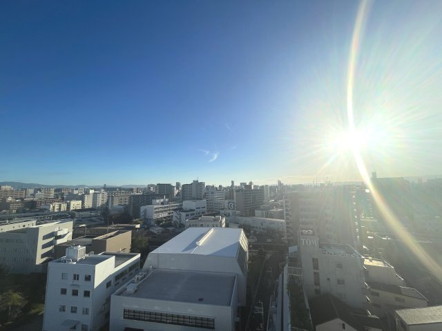 セレニテ十三ミラクの展望