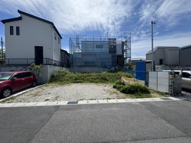 日進市南ケ丘３丁目の売地