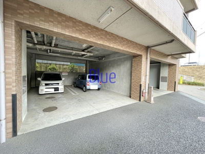 【駐車場】 | リバーサイド城南