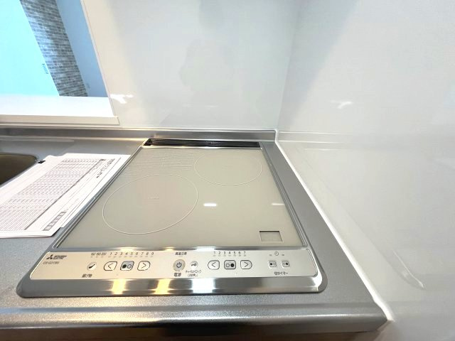 セレニテ東三国ミラクのキッチン