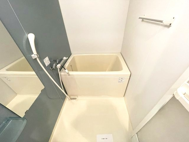 Fortuney北堀江(旧:Dimus北堀江）の浴室