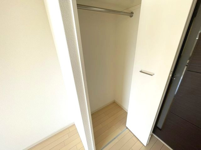 Fortuney北堀江(旧:Dimus北堀江）の収納