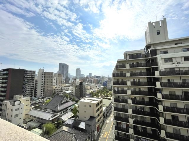 Fortuney北堀江(旧:Dimus北堀江）の展望