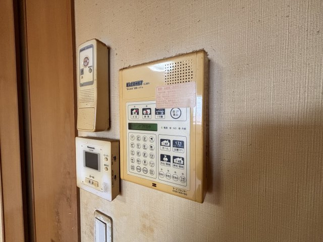 エトワール六甲のセキュリティ