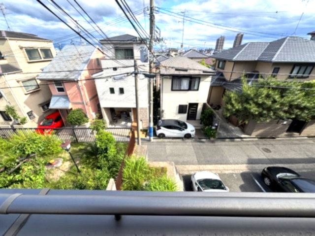 エトワール六甲の展望