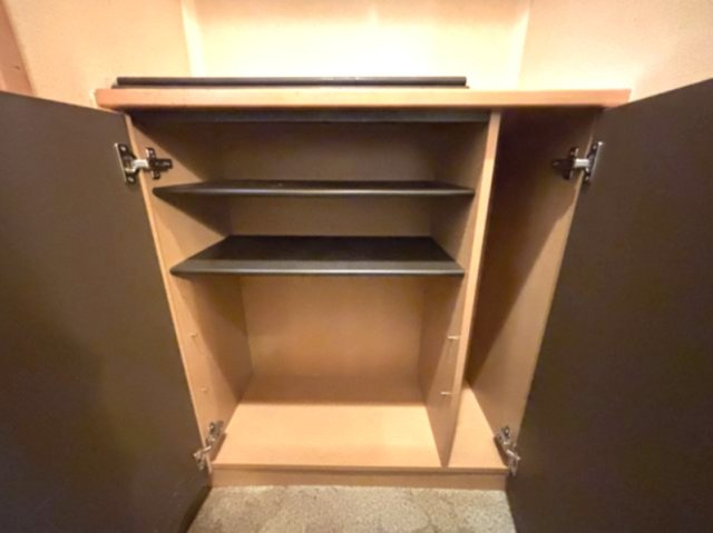 エトワール六甲の収納