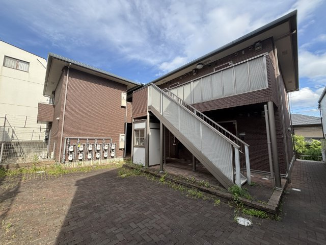 エトワール六甲の外観