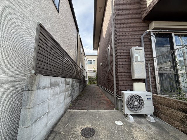 エトワール六甲のエントランス
