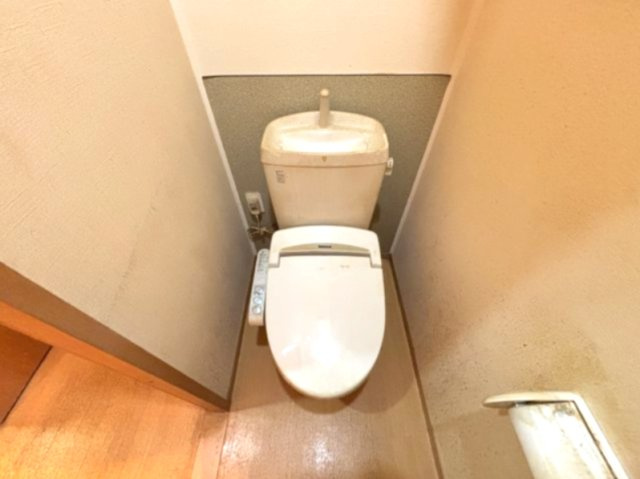 エトワール六甲のトイレ