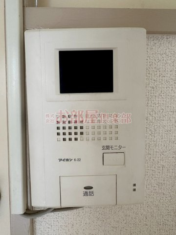 ライフコート御井のセキュリティ
