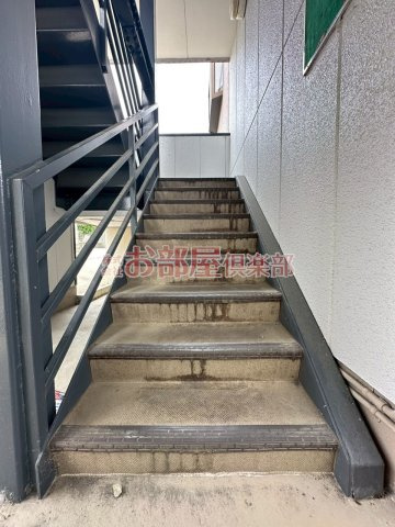 ライフコート御井のその他共用部分