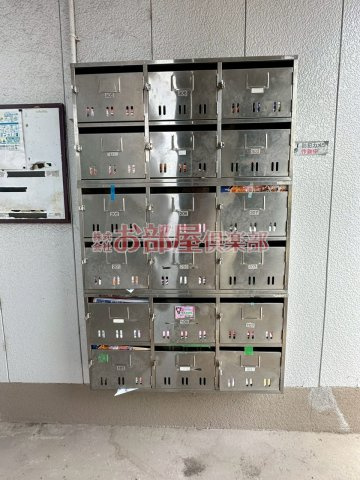 ライフコート御井のその他共用部分