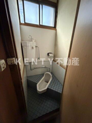 【トイレ】 | 高木アパート | シンプルで使いやすいトイレです