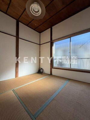 【寝室】 | 高木アパート | 寝室にいかがでしょうか
