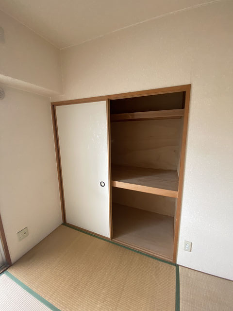 Y'sコート蘭びっくの収納|収納スペース豊富です