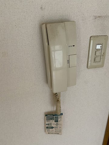Y'sコート蘭びっくのセキュリティ