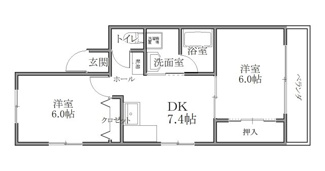 【間取り】 | アソテア神戸