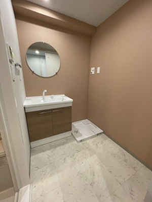 【独立洗面台】 | Broad阿倍野阪南町Residence