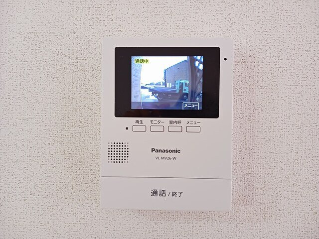 エトワール　Ⅱのセキュリティ