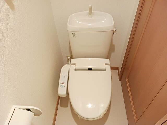 エトワール　Ⅱのトイレ
