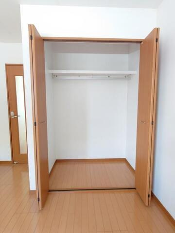 興栄ハウスの収納