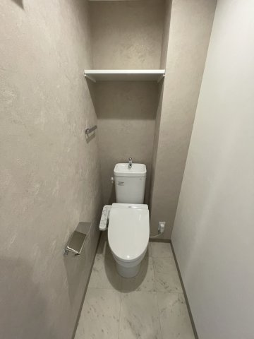 【トイレ】 | Broad阿倍野阪南町Residence
