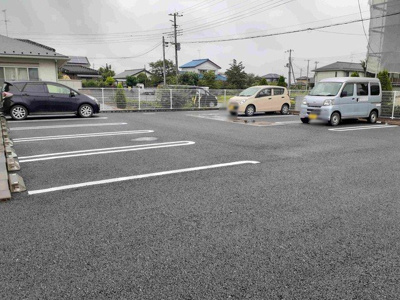【駐車場】 | マードレ六番館
