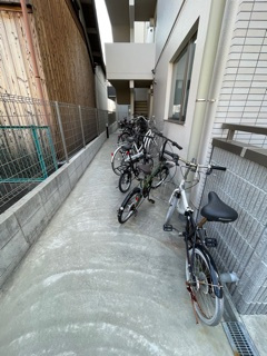 アークテラス塚口のその他共用部分