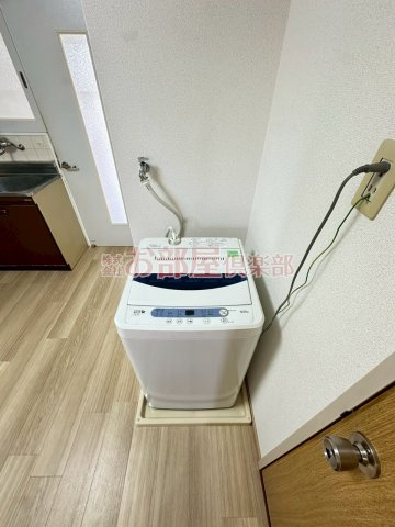 ライフコート御井の設備