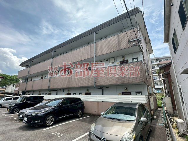 ライフコート御井の外観|外観も気になるポイント