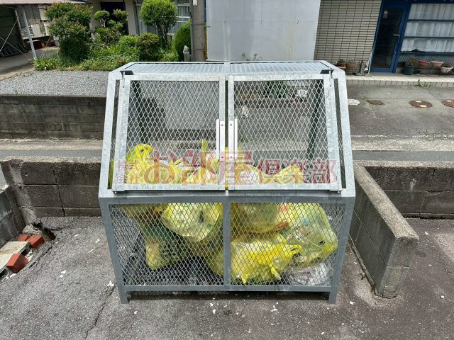 ライフコート御井のその他共用部分