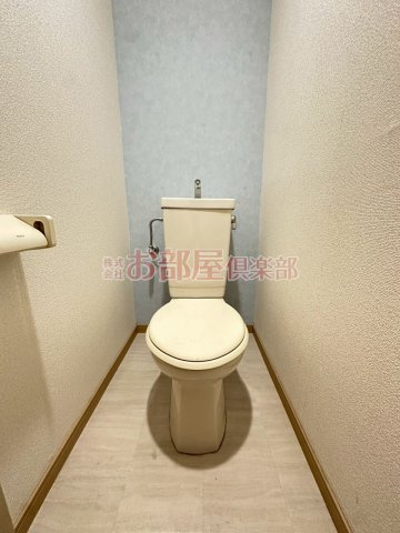 ライフコート御井のトイレ|清潔感のあるトイレです