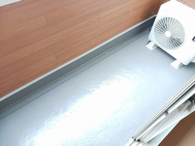 【バルコニー】 | メゾン　なでしこ