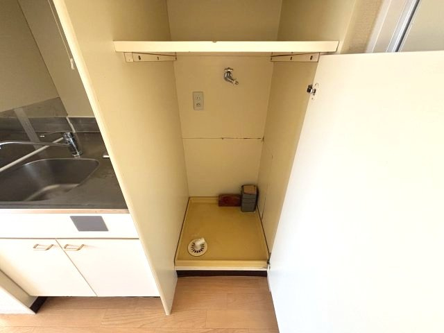 クリフサイド西岡本のキッチン