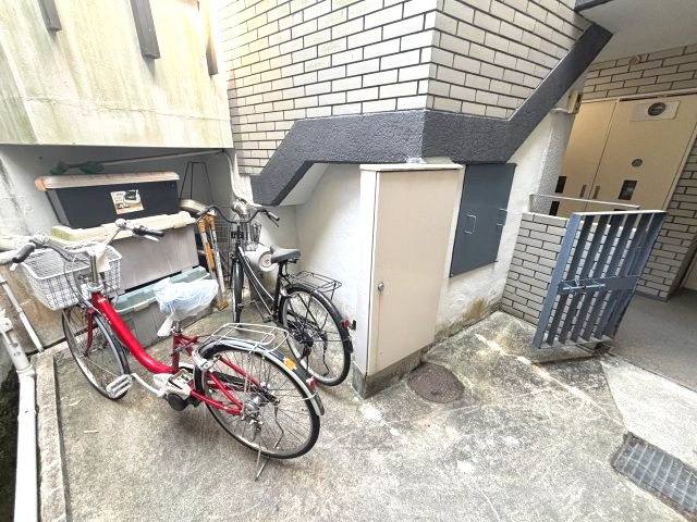クリフサイド西岡本のその他共用部分