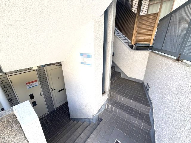 クリフサイド西岡本のその他共用部分